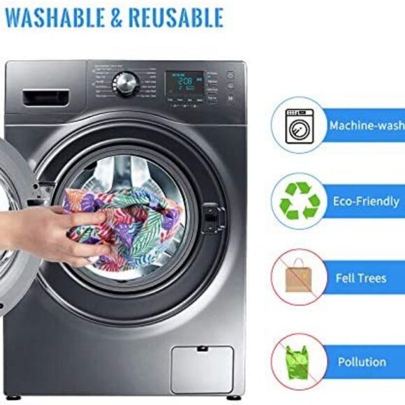 Colorful Flower Tote  - Picture 4 of 8